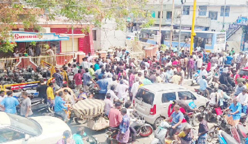 சிறுமியை பாலியல் வன்கொடுமை செய்தவர் கைது