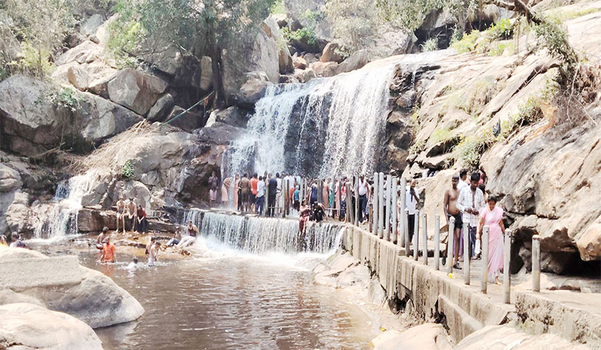 கோடைக்காலம் துவங்கும் முன்பே, தமிழ்நாட்டில் வெப்பத்தின்