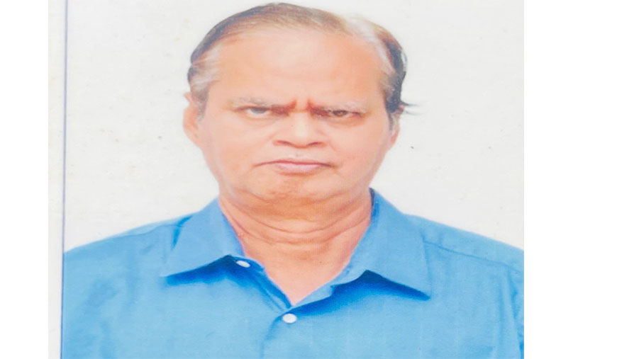மூத்த பத்திரிகையாளர் ராமசாமி காலமானார்