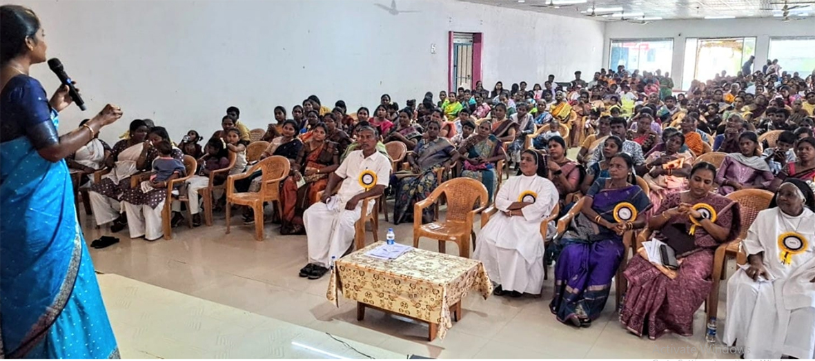 6 பேருக்கு நம்பிக்கை நாயகி விருது