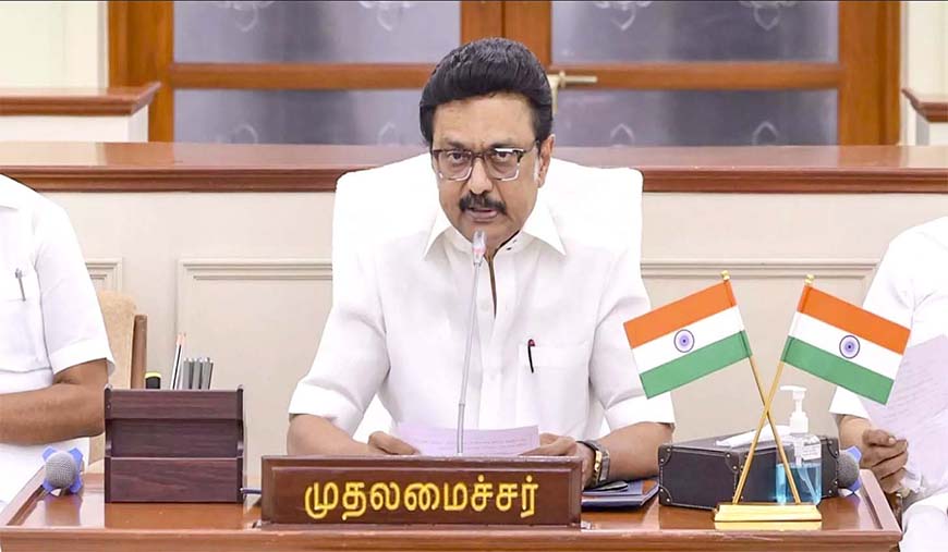 5 ஆண்டுகளில் 76,374 குடியிருப்புகள் கட்டியது சாதனை: முதலமைச்சர்
