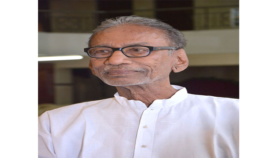 பழ. நெடுமாறனுக்கு ‘அகவை 94’: பெ. சண்முகம் வாழ்த்து!