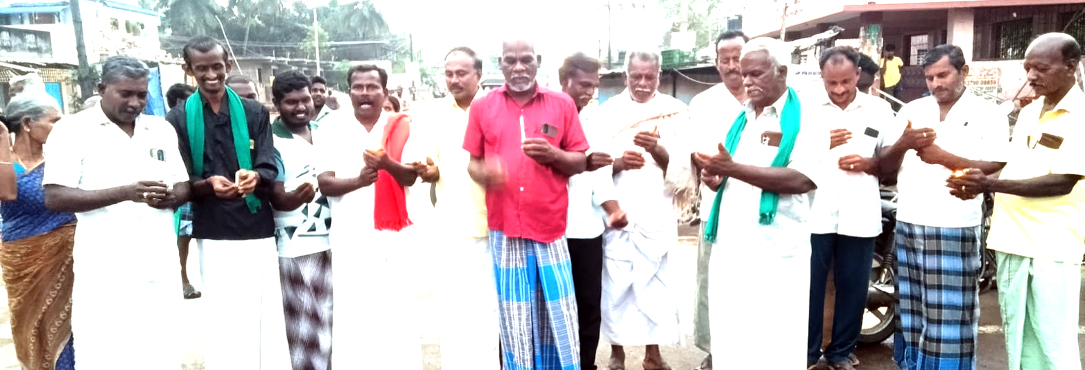 ஈரான் மீதான தாக்குதலுக்கு விவசாயிகள் கண்டனம்