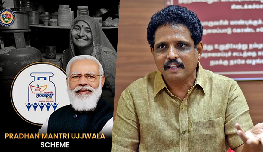 விளம்பரத்திற்கு முன்னுரிமை; நாட்டின் எரிசக்தி பாதுகாப்புக்கு அநீதி - சு.வெங்கடேசன் எம்.பி. கடும் விமர்சனம்!