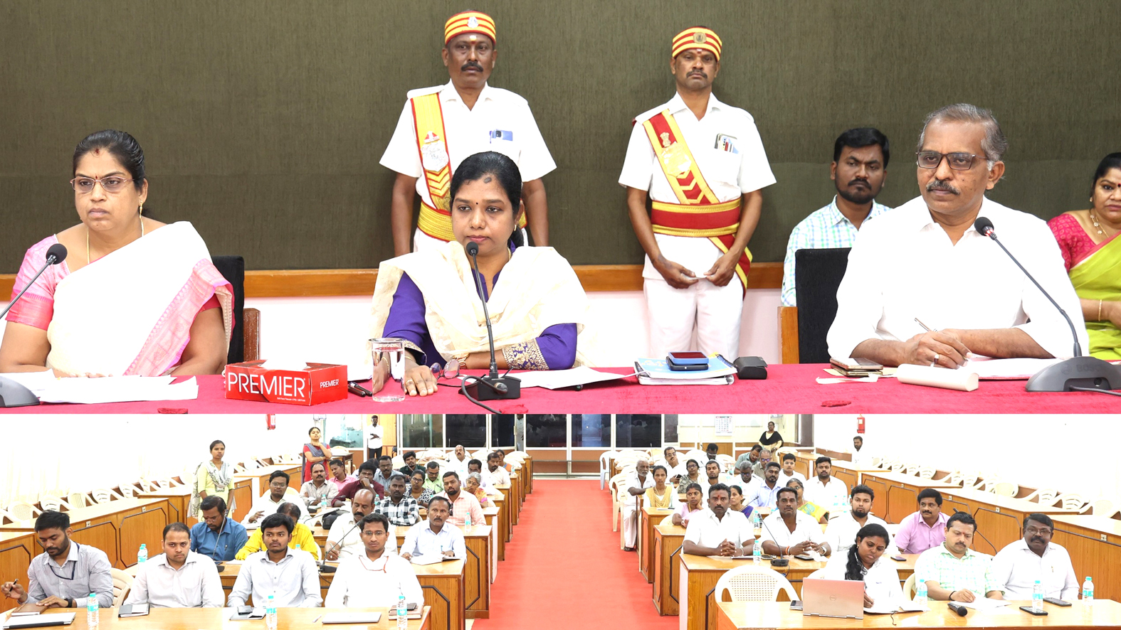 எரிவாயு சிலிண்டர்களை பதுக்கி வைப்போர் மீது கடும் நடவடிக்கை: ஆட்சியர் எச்சரிக்கை