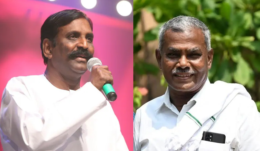கவிஞர் வைரமுத்துவுக்கு ஞானபீட விருது - மார்க்சிஸ்ட் கம்யூனிஸ்ட் கட்சி வாழ்த்து!