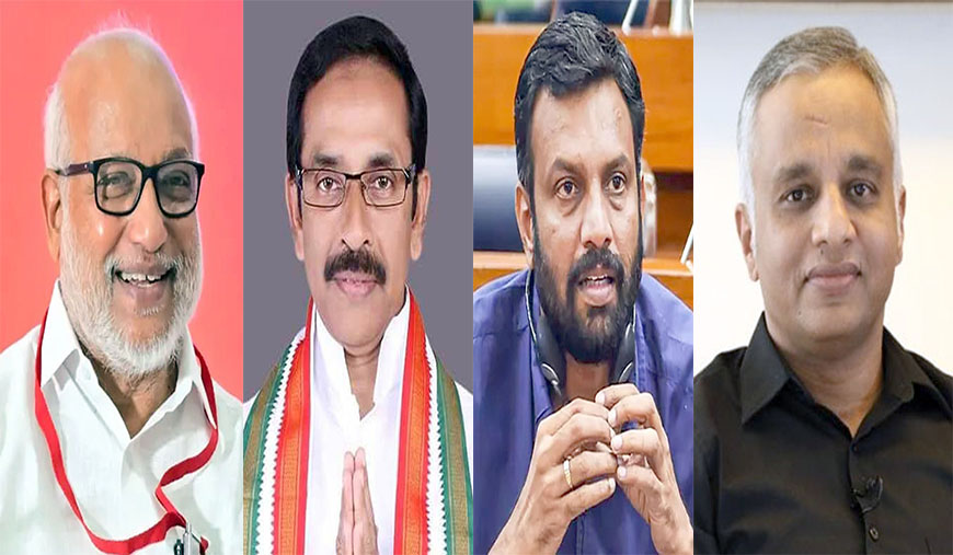தீக்கதிர் முக்கிய செய்திகள்