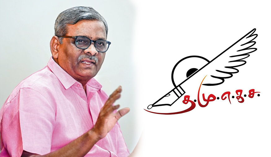 தாமதமாய் வந்தபோதும் தகுதியானவருக்கு விருது: எழுத்தாளர் ச.தமிழ்ச்செல்வனுக்கு தமுஎகச வாழ்த்து!