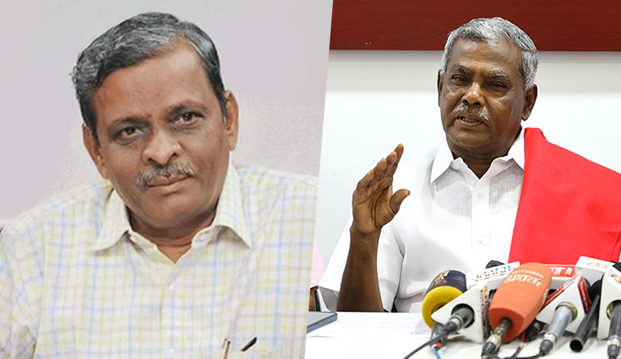 சாகித்ய அகாதமி விருது பெறும் எழுத்தாளர் ச. தமிழ்ச்செல்வனுக்கு மார்க்சிஸ்ட் கம்யூனிஸ்ட் கட்சி வாழ்த்து!
