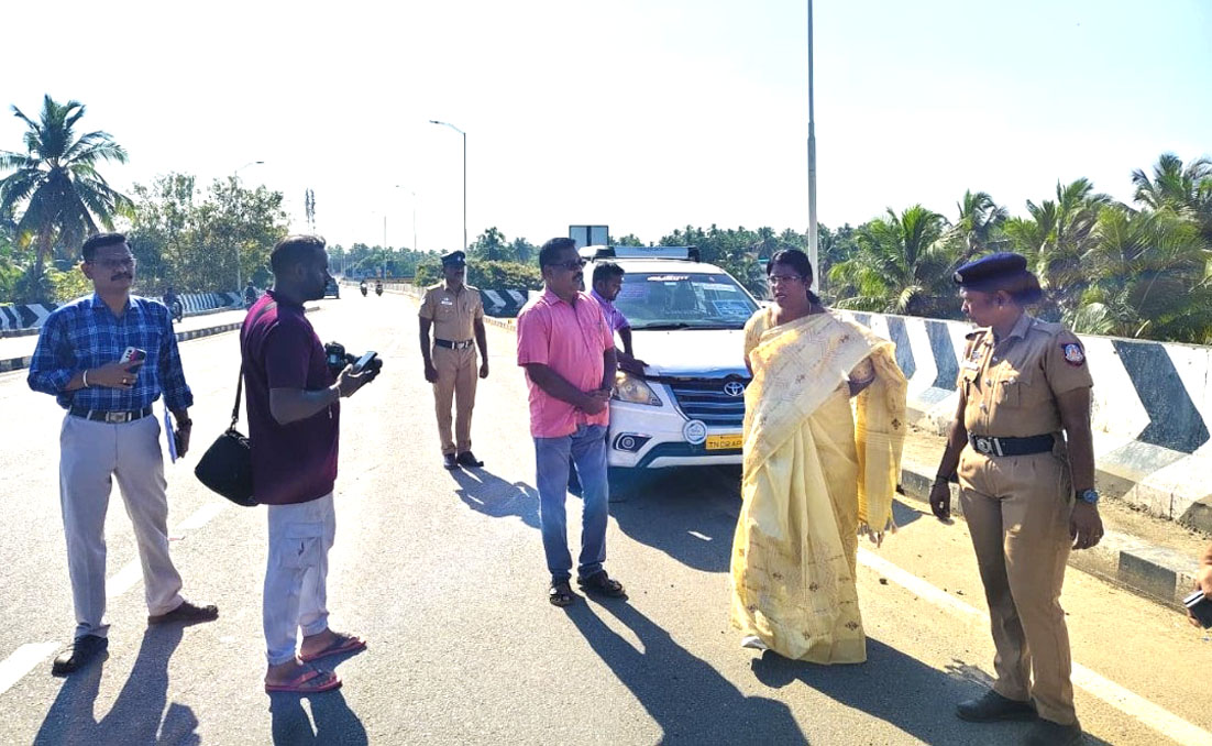 தேர்தல் நடத்தை விதிமுறைகள் அமலுக்கு வந்ததை தொடர்ந்து