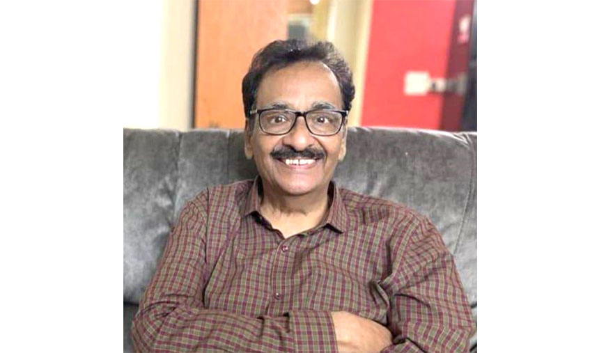அலைகள் திரும்புவதில்லை! - முனைவர் தராசு ஷ்யாம் மூத்த பத்திரிகையாளர்