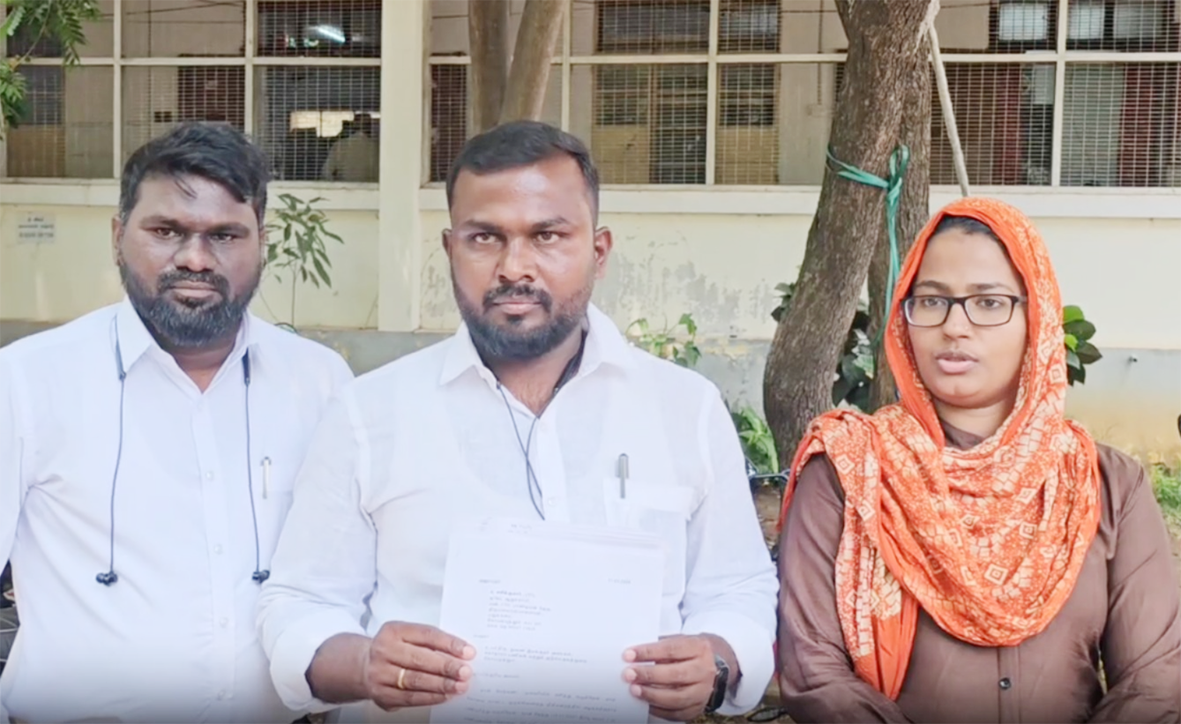 கெட்டுப்போன சிக்கன் - லூலூ மால் மீது புகார்