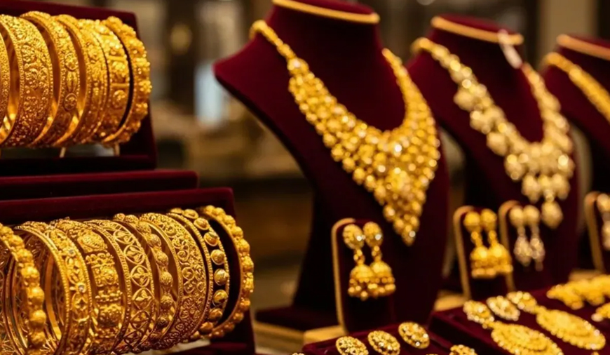 தங்கம் விலை ரூ.5,360 குறைவு!
