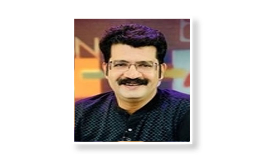 ஆயுதக் குழுக்களுக்கு உதவும் அந்நிய சக்திகள் பாதுகாப்பில் கோட்டை விடுகிறதா உள்துறை அமைச்சகம்? - பி.ஆர்.அரவிந்தாக்சன்