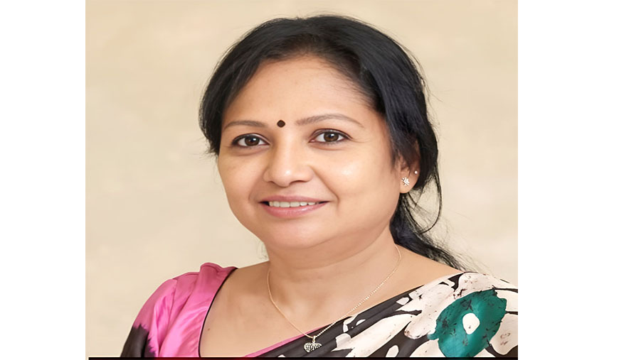 பெண்ணுரிமைப் போராளி உ. நிர்மலாராணி மறைவு அனைத்திந்திய ஜனநாயக மாதர் சங்கம் செவ்வஞ்சலி