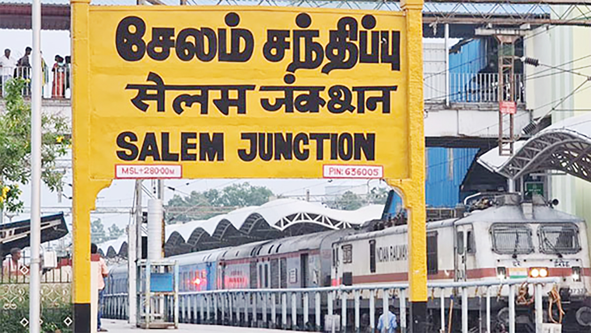 சட்டமன்ற தேர்தல் களம் எஃகு கோட்டையான சேலம்: ஒரு பார்வை