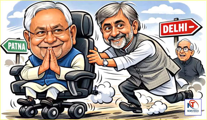 மாநிலங்களவைத் தேர்தல் 2026 குறுக்கு வாக்குப் பதிவால் நிலைகுலைந்த எதிர்க்கட்சிகள்; பாஜகவின் காய்நகர்த்தலில் சிக்கிய மாநில அரசுகள்