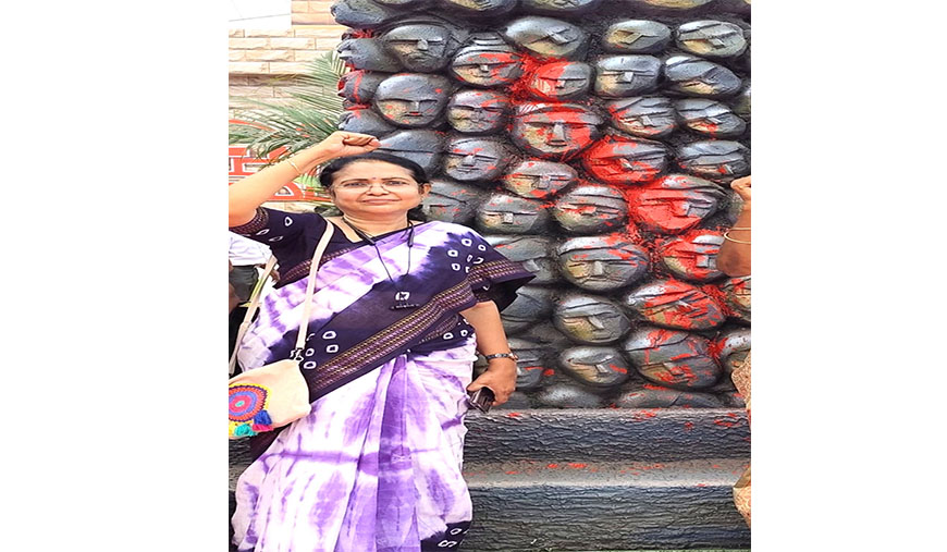 ஆழ்ந்த உறக்கத்தில் நீங்கள்... ஆறாத் துயரில் நாங்கள்!