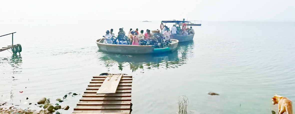 கிடப்பில் போடப்பட்ட மேம்பாலம் அமைக்கும் திட்டம்