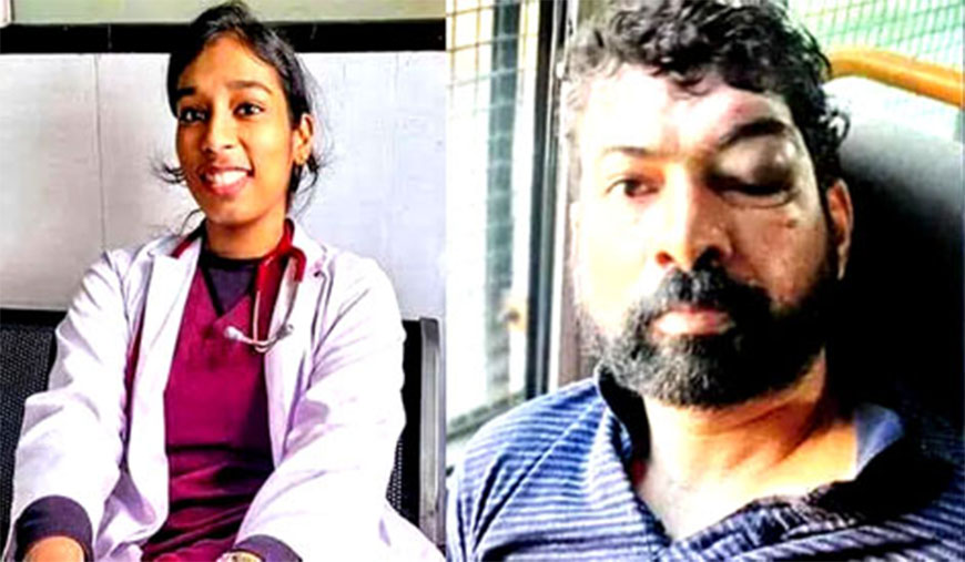 டாக்டர் வந்தனா தாஸ் கொலை வழக்கு குற்றம் சாட்டப்பட்ட சந்தீப்பிற்கு ஆயுள் தண்டனை