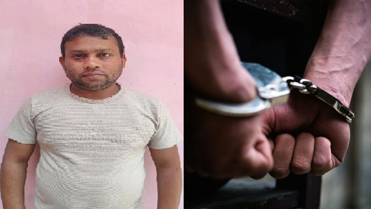 பாகிஸ்தானுக்கு உளவு பார்த்த விமானப்படை ஊழியர் கைது!