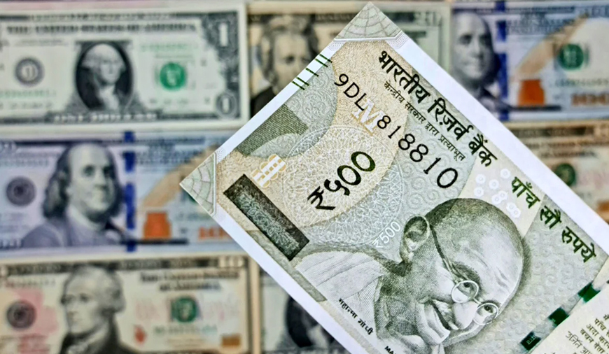 இந்திய ரூபாய் மதிப்பு 'கடும்' வீழ்ச்சி!