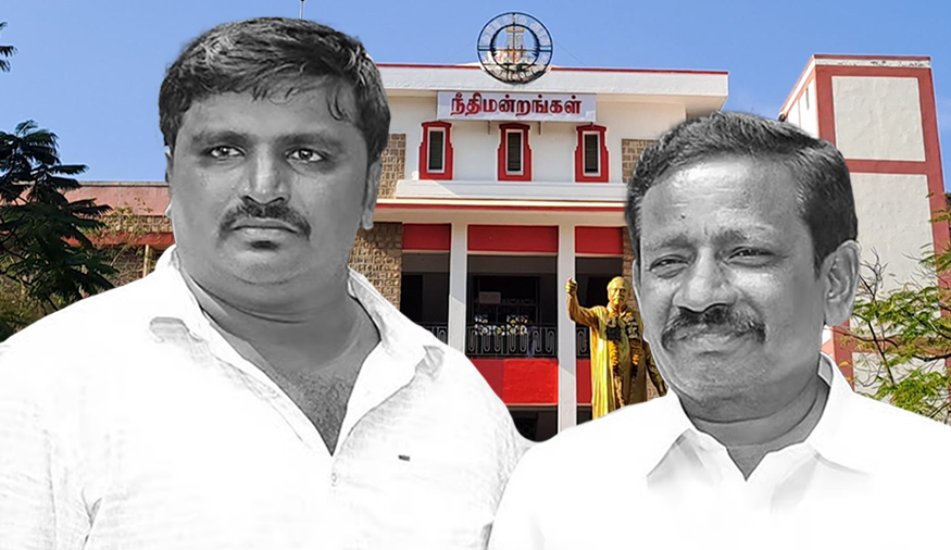 சாத்தான்குளம் தந்தை - மகன் கொலை வழக்கு: 9 போலீஸாரும் குற்றவாளிகள் நீதிமன்றம் அதிரடித் தீர்ப்பு!