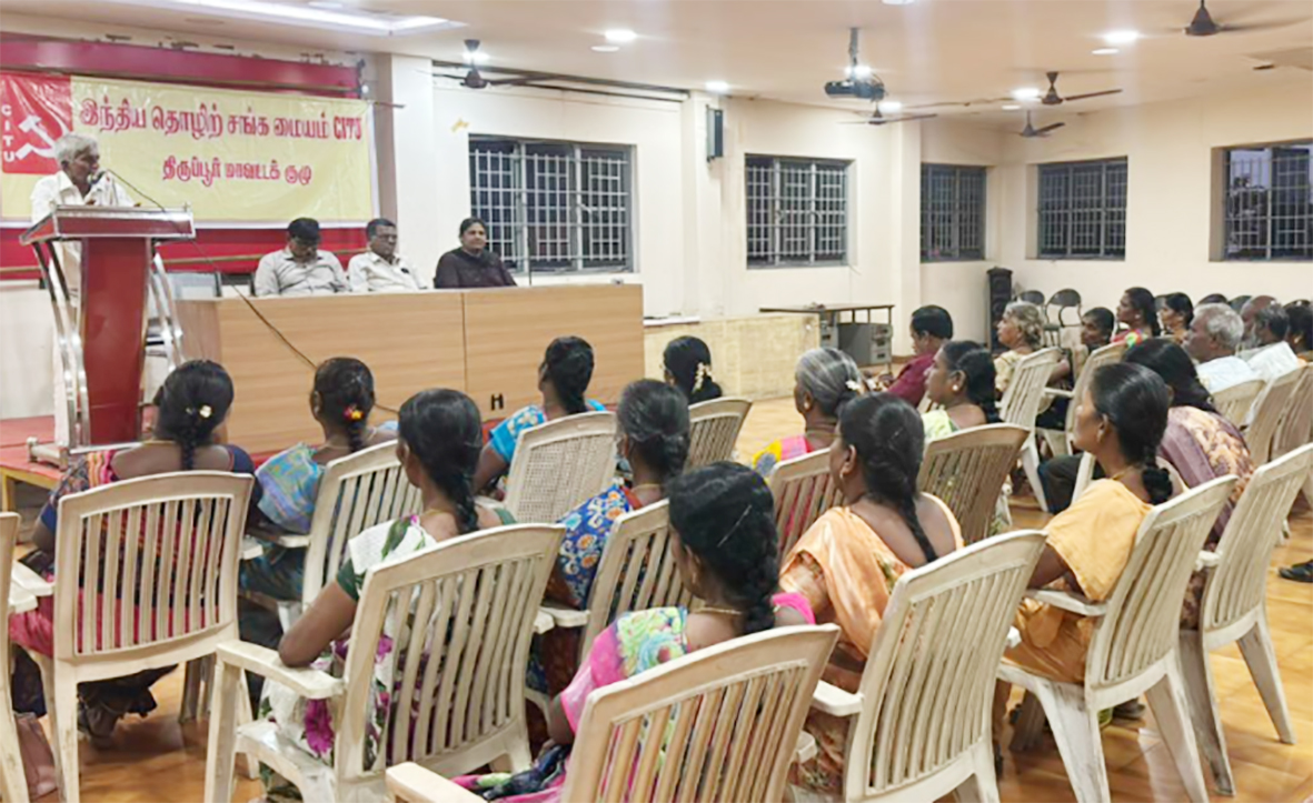 பனியன் தொழிலாளர் சம்பள உயர்வு ஒப்பந்தம் விளக்கப்