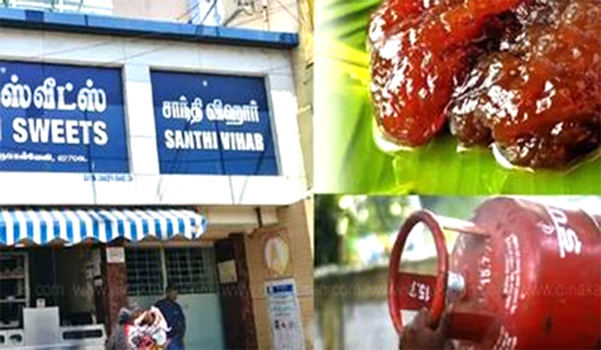 சிலிண்டர் தட்டுப்பாடு நெல்லையில் அல்வா தயாரிப்பு நிறுத்தம்