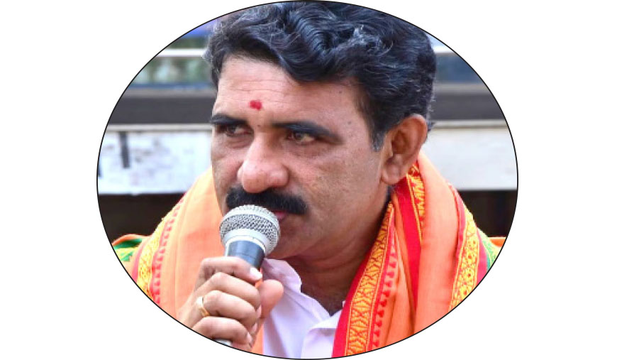 மதத்தின் பெயரால் வாக்கு வேட்டை! பாஜக வேட்பாளர் மீது பாய்ந்தது வழக்கு!