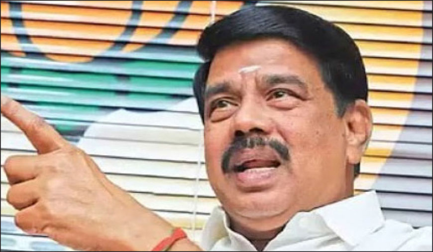 ஒரே கடிதத்தில் கிழிந்து தொங்கும் பாஜகவின் முகத்திரை!