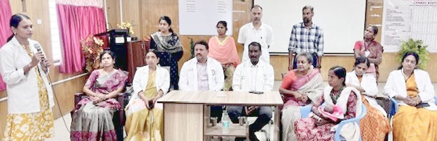 மதுரை அரசு இராசாசி மருத்துவமனையில் கருவிலேயே மரபணு நோய் கண்டறியும் முயற்சி வெற்றி