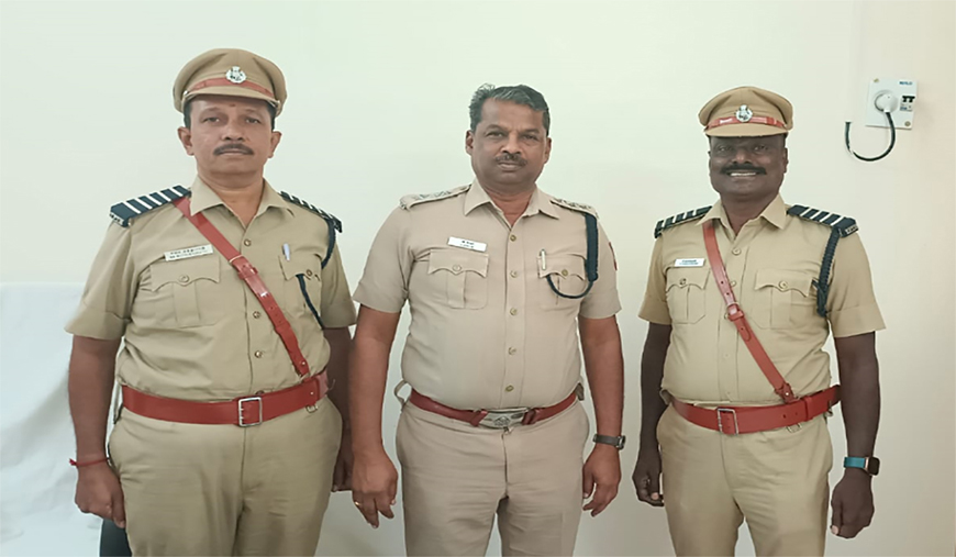 போக்குவரத்து காப்பாளர் நியமனம்