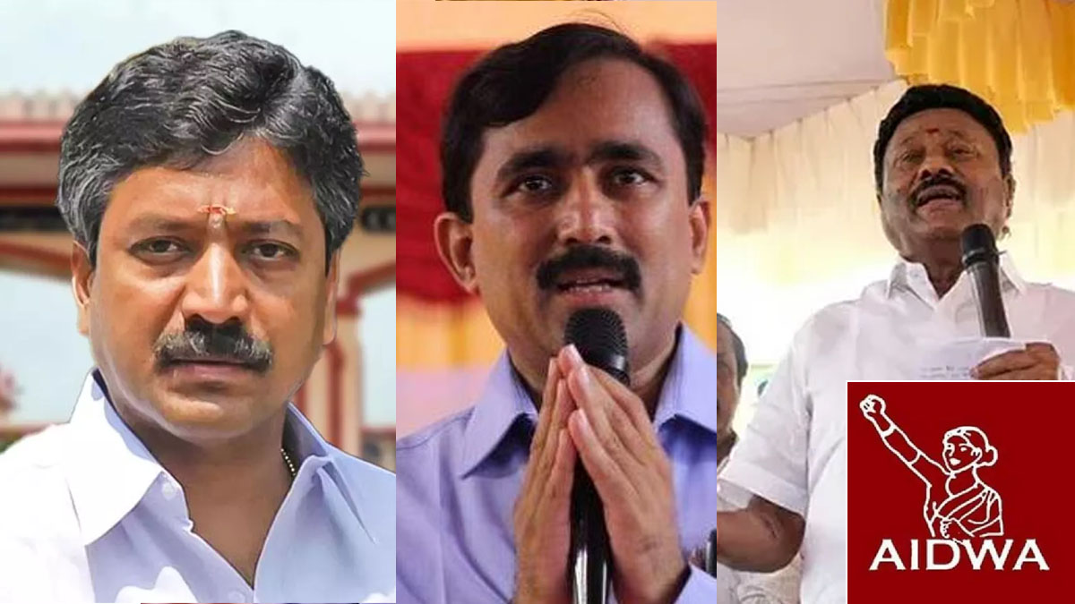 பெண்களை அவமதிப்போர் தேர்தலில் நிற்க, பிரச்சாரம் செய்ய தடை விதிக்க வேண்டும்!