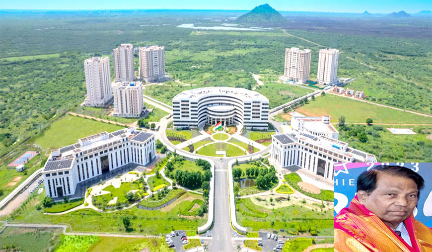 கியூ.எஸ். உலகளாவிய தர வரிசை வெளியீடு விஐடி பல்கலைக்கழகத்துக்கு 119ஆம் இடம்
