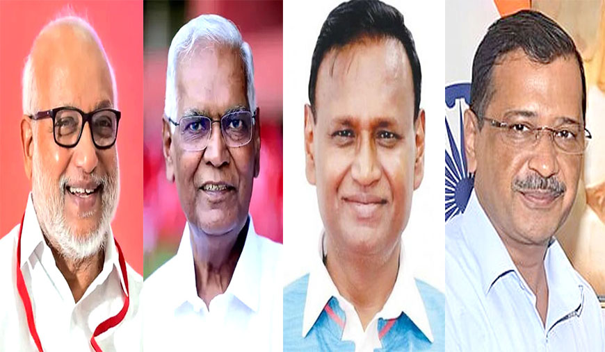 தீக்கதிர் முக்கிய செய்திகள்