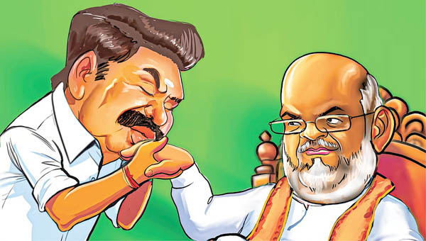 மண்டலக் கட்சியாகச் சுருங்கும் அதிமுக! எடப்பாடியின் ‘மேஜிக்’ எடுபடுமா?