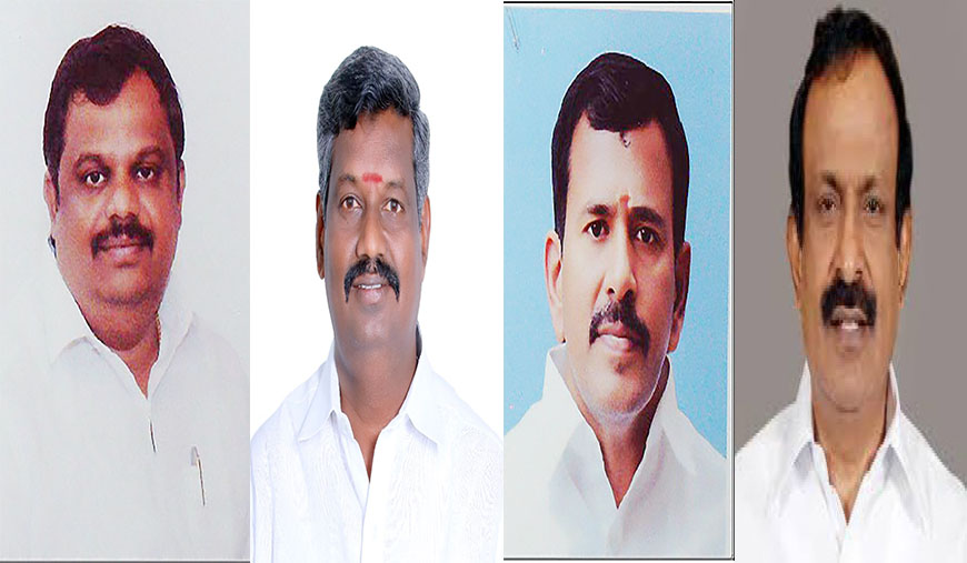 ஈரோடு மாவட்ட சட்டமன்றத் தொகுதிகளில்...