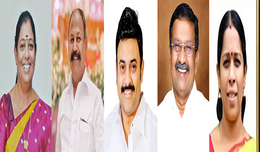நாமக்கல் மாவட்ட சட்டமன்றத் தொகுதிகளில்...
