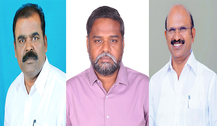 தருமபுரி மாவட்ட சட்டமன்ற தொகுதிகளில்...