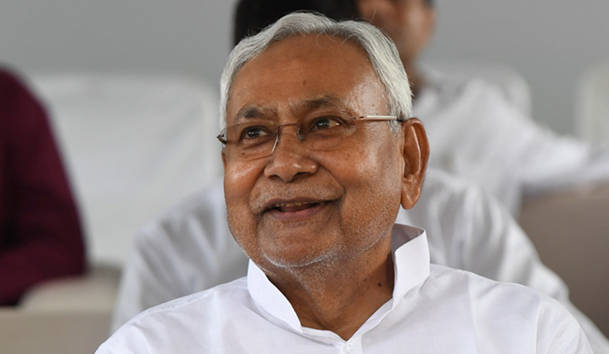 பீகார்: நிதீஷ் குமார் ராஜினாமா!