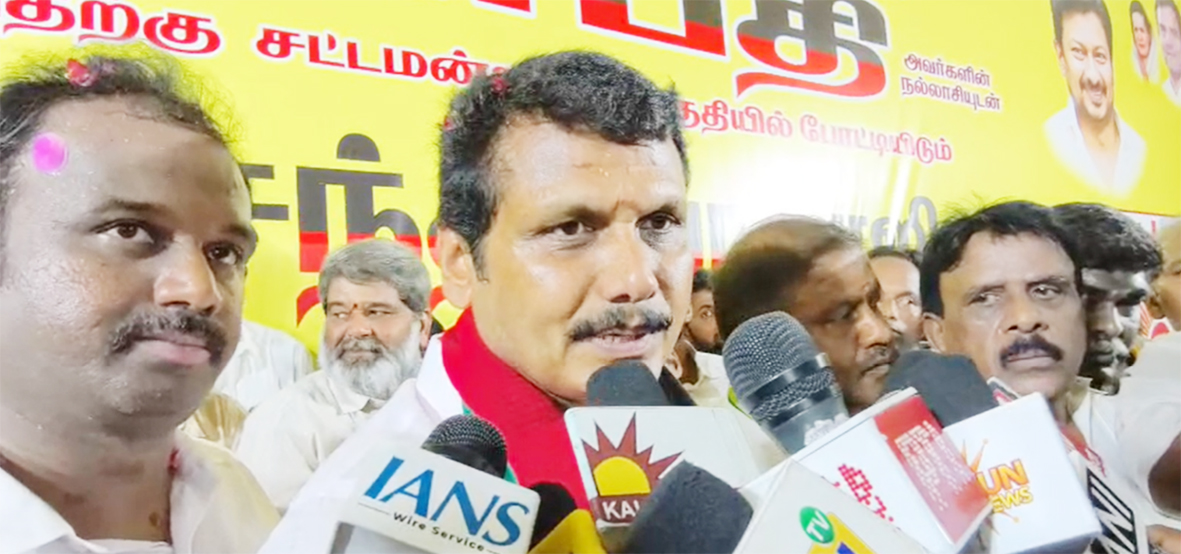 அரசின் சாதனைகளைச் சொல்லி வாக்கு சேகரிப்பேன்!