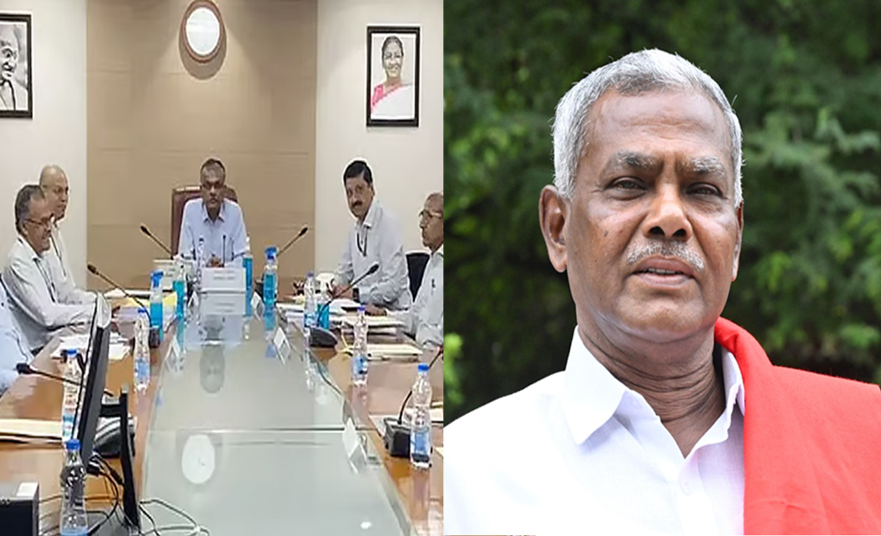 காவிரி மேலாண்மை ஆணையக் கூட்டத்தை ஒத்திவைக்க சிபிஎம் வலியுறுத்தல்!