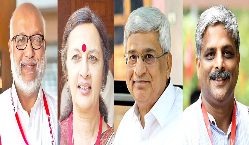 சிபிஎம் அகில இந்திய தலைவர்கள் தமிழகத்தில் தேர்தல் பரப்புரை!