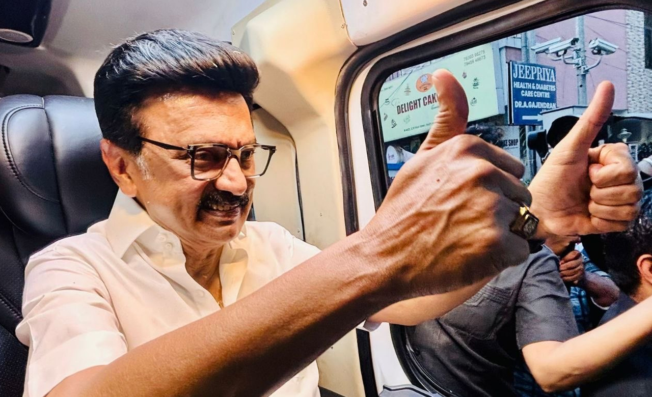 தமிழ்நாடு என்றாலே சாதனை! சாதனை! சாதனை! - முதலமைச்சர் மு.க.ஸ்டாலின்