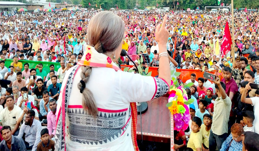 அஸ்ஸாம் 2026: பாஜகவின் வெறுப்பு அரசியலுக்கு எதிராக ஜனநாயக சக்திகளின் அறப்போர்