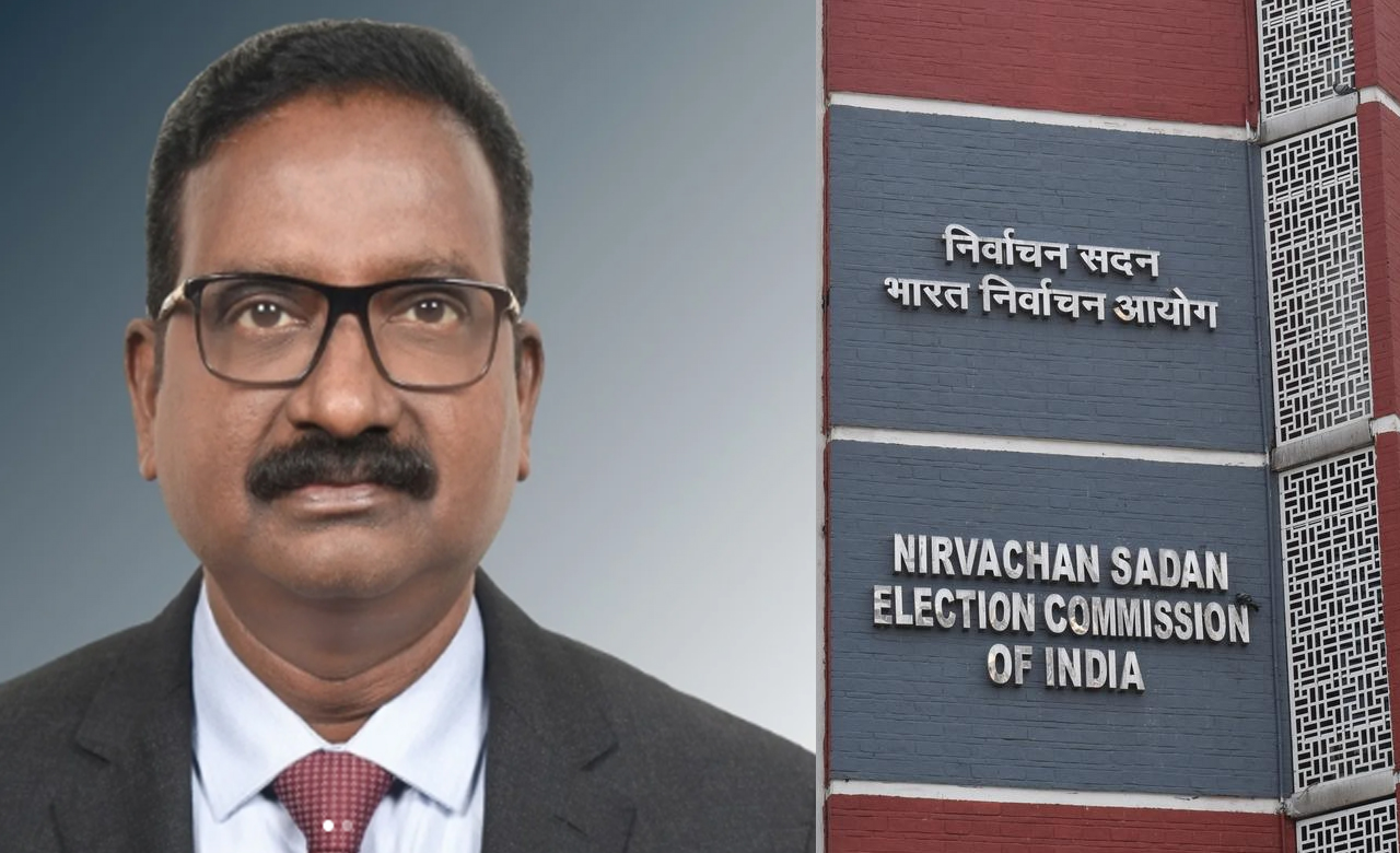 தமிழ்நாடு அரசின் உள்துறை செயலாளராக மணிவாசன் நியமனம்!
