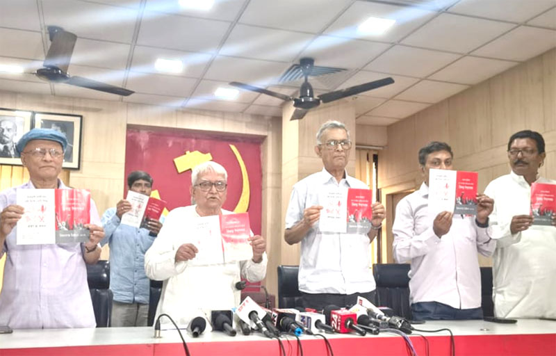 வங்கத்தை மீட்போம்! : இடது முன்னணி தேர்தல் அறிக்கை