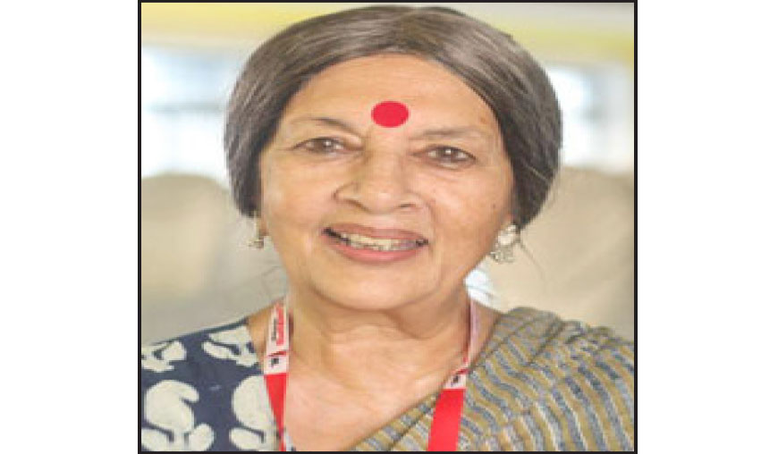 பிருந்தா காரத், சிபிஎம் மூத்த தலைவர்
