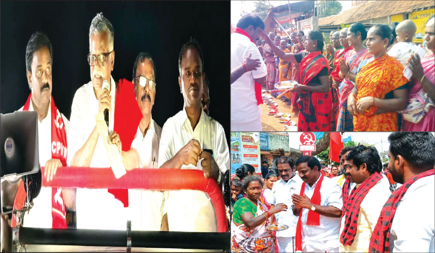 எளியோரின் குரலாக சட்டமன்றத்தில் ஒலிப்பவர் மா.சின்னதுரை!